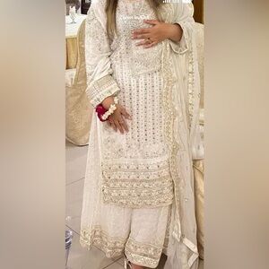 Pakistani Designer Dress